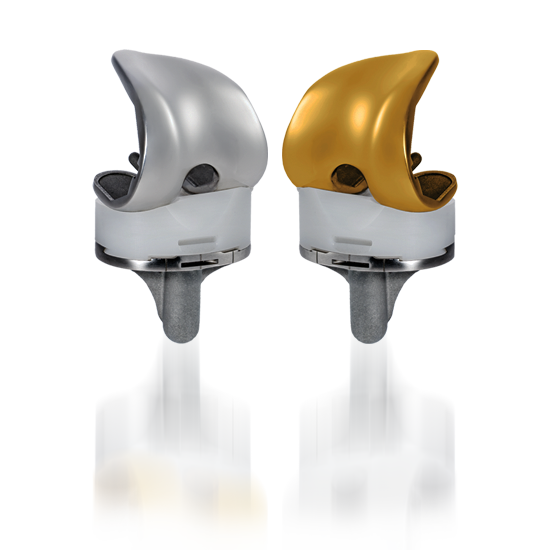 پروتز جایگزین مفصل زانو مدل KneeTA